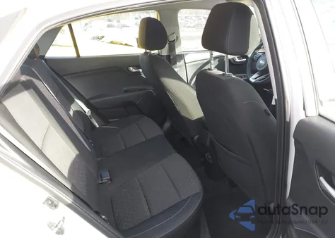 2020 Kia Rio S из США, поврежденный, VIN 3KPA24AD9LE294016